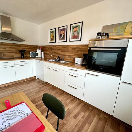 Ferienhaus Am Moselradweg Zell an der Mosel Ngoại thất bức ảnh