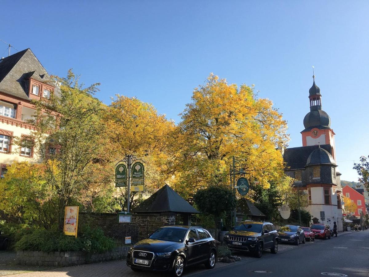 Ferienhaus Am Moselradweg Zell an der Mosel Ngoại thất bức ảnh