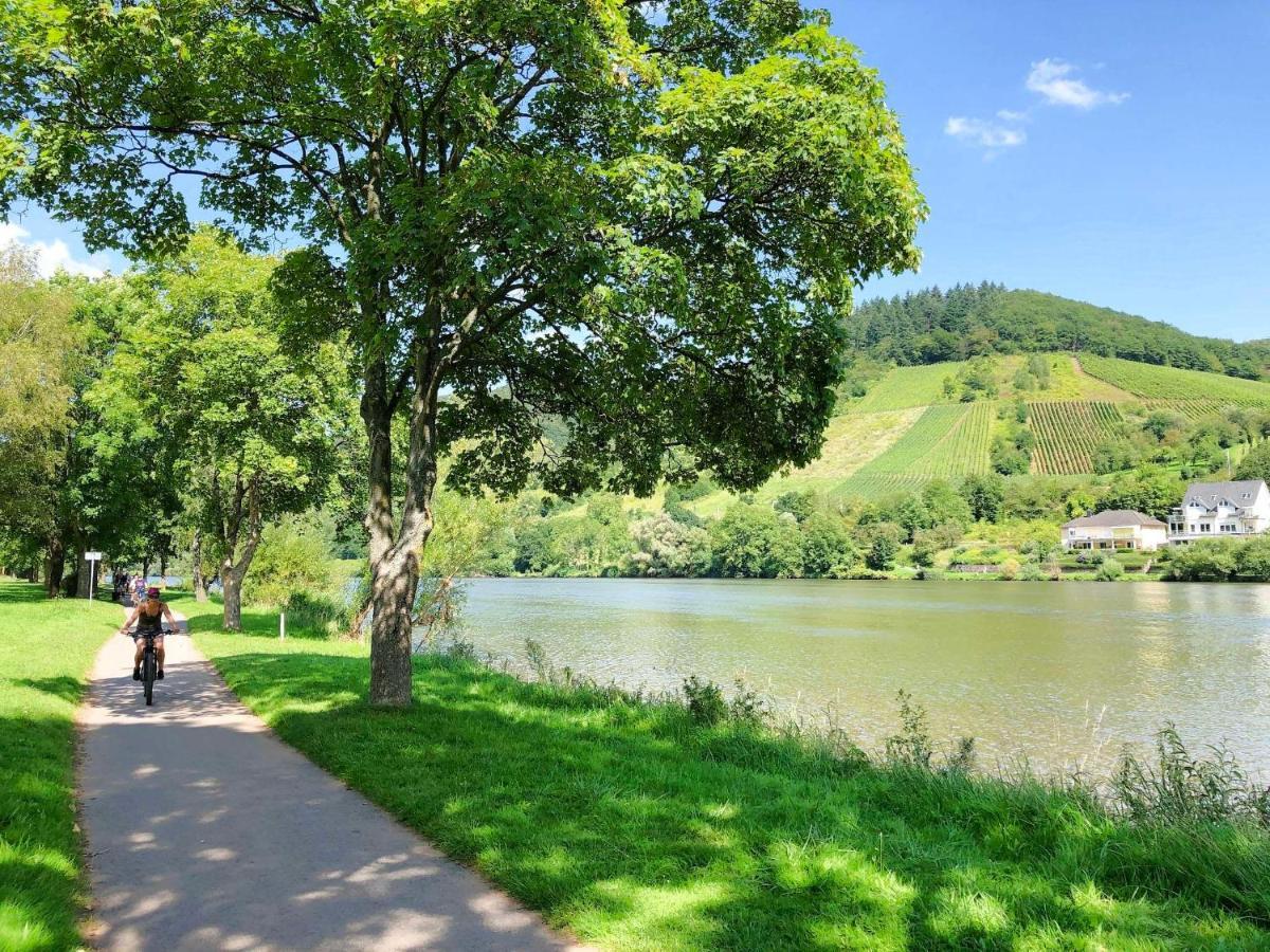 Ferienhaus Am Moselradweg Zell an der Mosel Ngoại thất bức ảnh