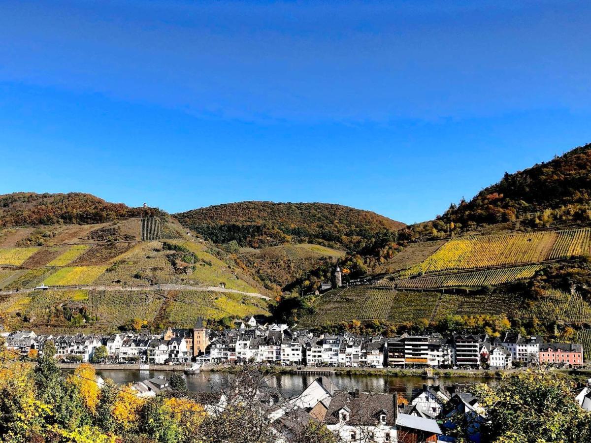 Ferienhaus Am Moselradweg Zell an der Mosel Ngoại thất bức ảnh
