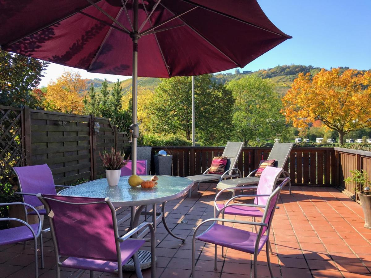 Ferienhaus Am Moselradweg Zell an der Mosel Ngoại thất bức ảnh