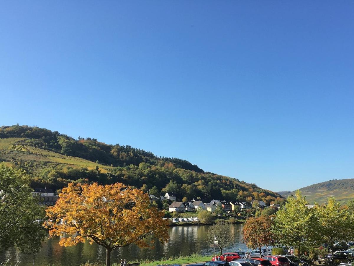 Ferienhaus Am Moselradweg Zell an der Mosel Ngoại thất bức ảnh