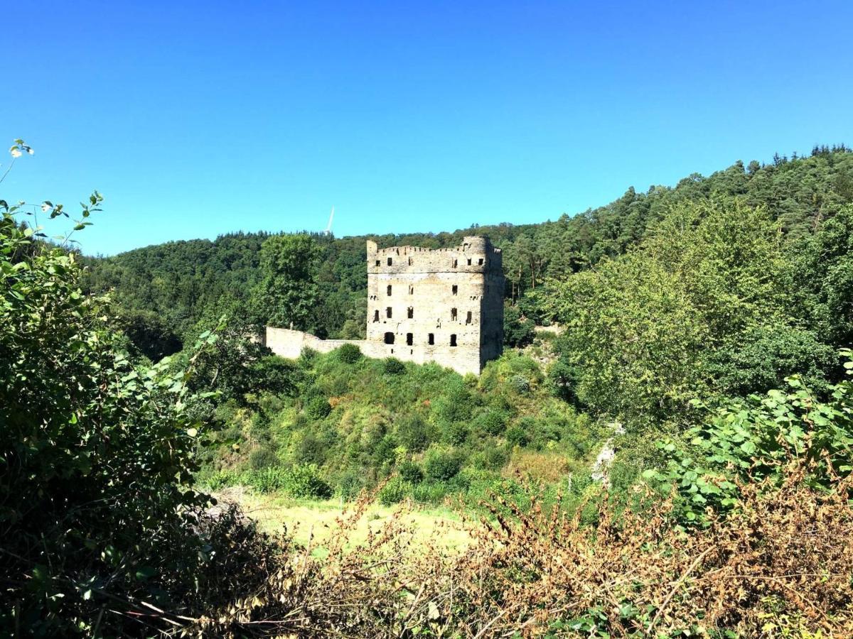 Ferienhaus Am Moselradweg Zell an der Mosel Ngoại thất bức ảnh