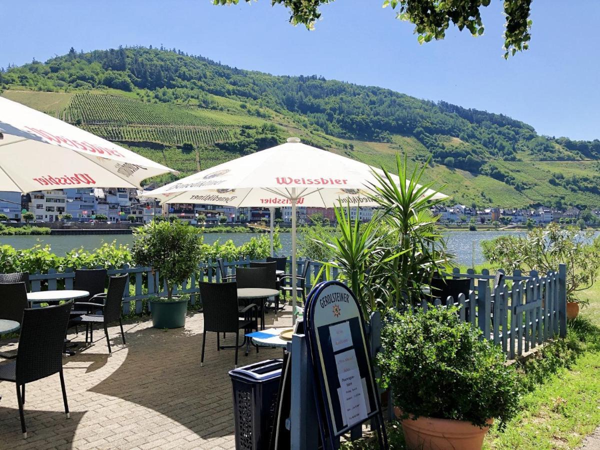 Ferienhaus Am Moselradweg Zell an der Mosel Ngoại thất bức ảnh