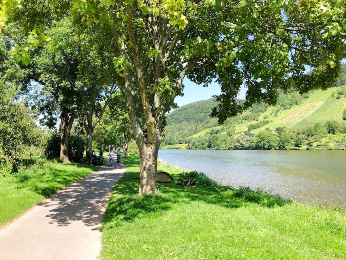 Ferienhaus Am Moselradweg Zell an der Mosel Ngoại thất bức ảnh