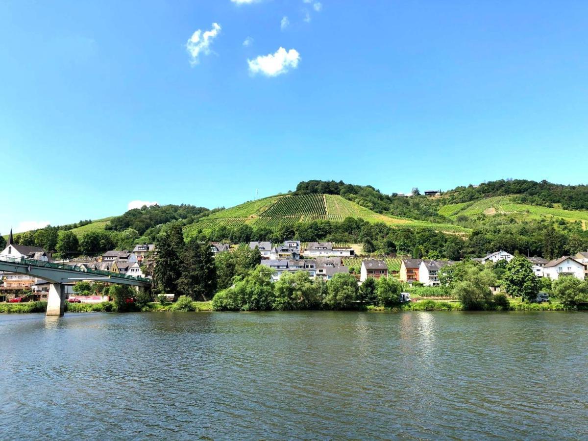 Ferienhaus Am Moselradweg Zell an der Mosel Ngoại thất bức ảnh