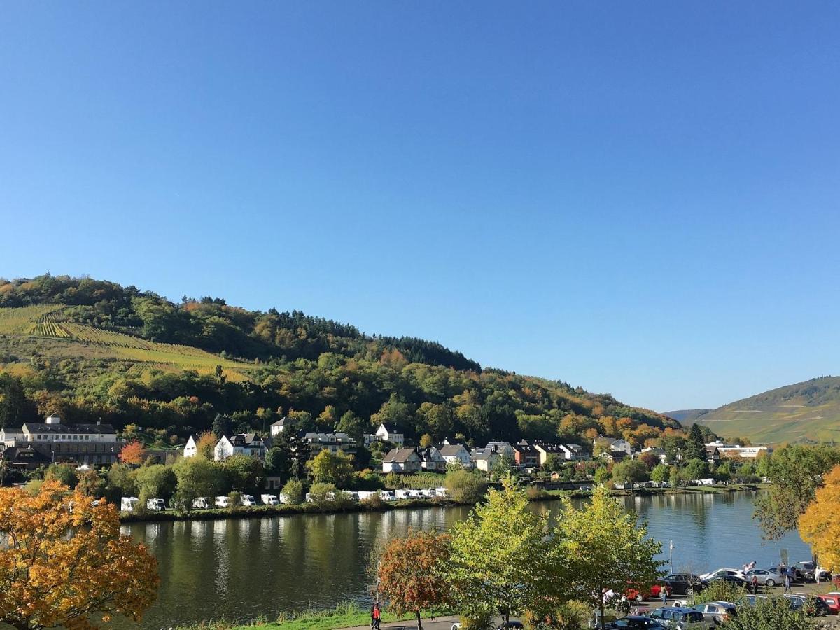 Ferienhaus Am Moselradweg Zell an der Mosel Ngoại thất bức ảnh