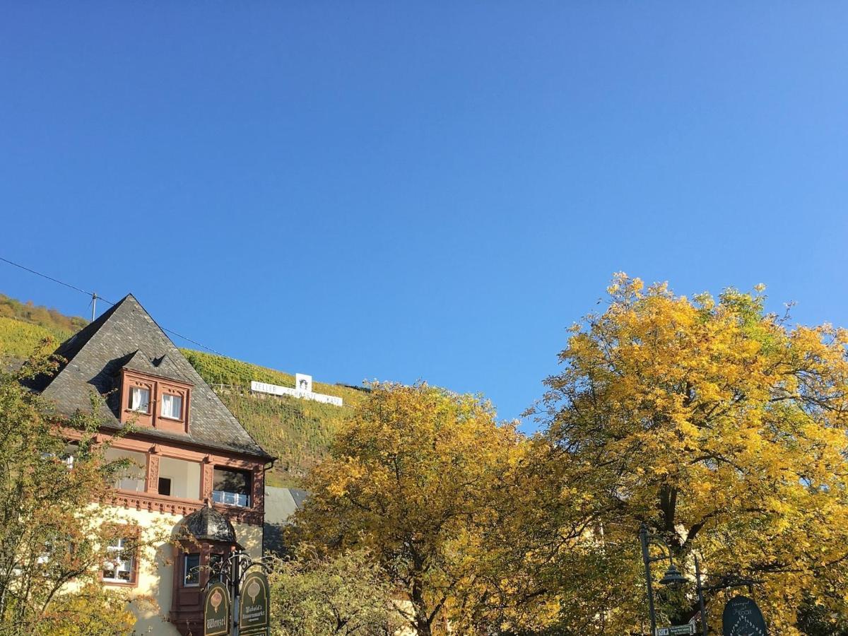 Ferienhaus Am Moselradweg Zell an der Mosel Ngoại thất bức ảnh