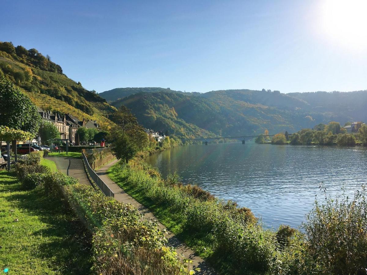 Ferienhaus Am Moselradweg Zell an der Mosel Ngoại thất bức ảnh