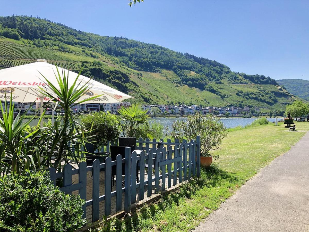 Ferienhaus Am Moselradweg Zell an der Mosel Ngoại thất bức ảnh