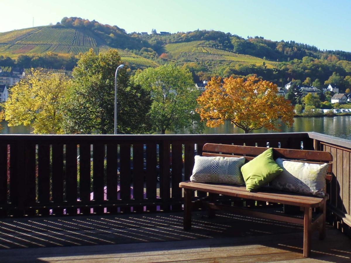 Ferienhaus Am Moselradweg Zell an der Mosel Ngoại thất bức ảnh