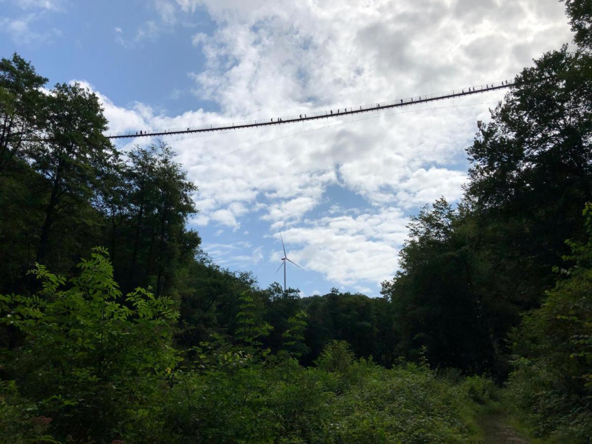 Ferienhaus Am Moselradweg Zell an der Mosel Ngoại thất bức ảnh