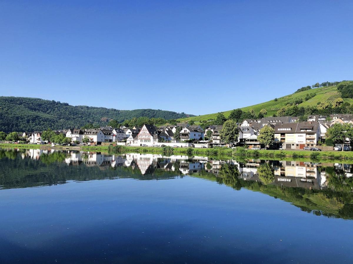 Ferienhaus Am Moselradweg Zell an der Mosel Ngoại thất bức ảnh