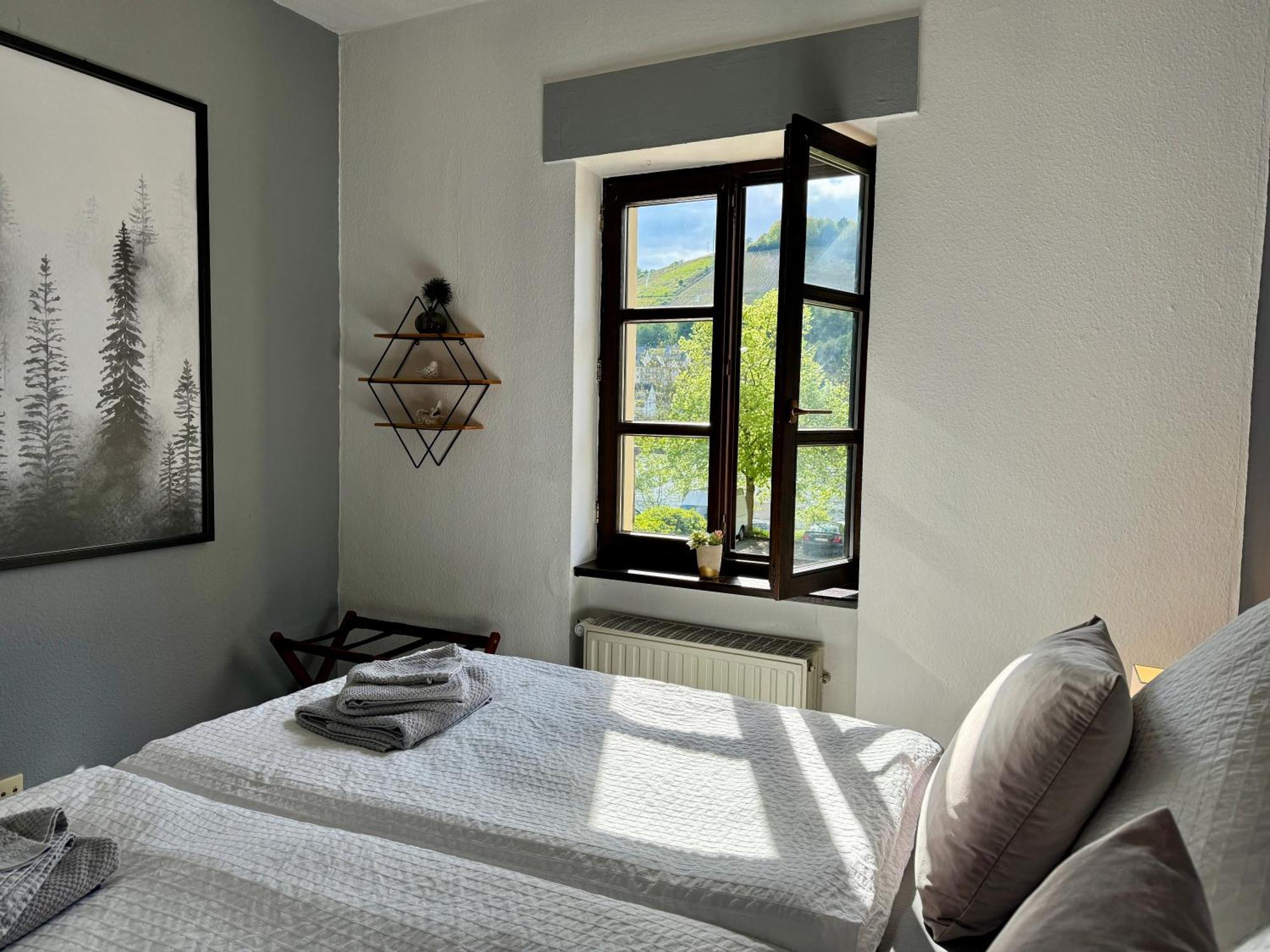 Ferienhaus Am Moselradweg Zell an der Mosel Ngoại thất bức ảnh