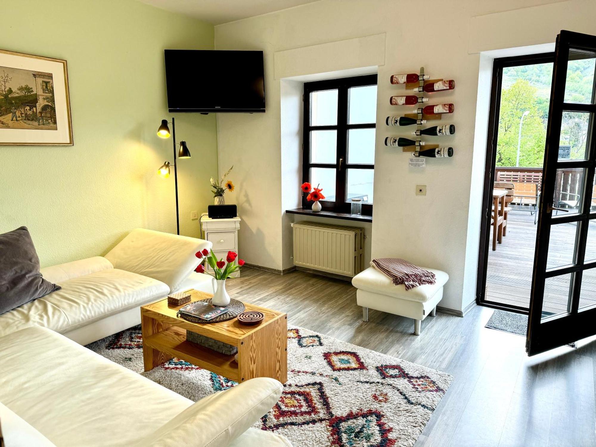 Ferienhaus Am Moselradweg Zell an der Mosel Ngoại thất bức ảnh