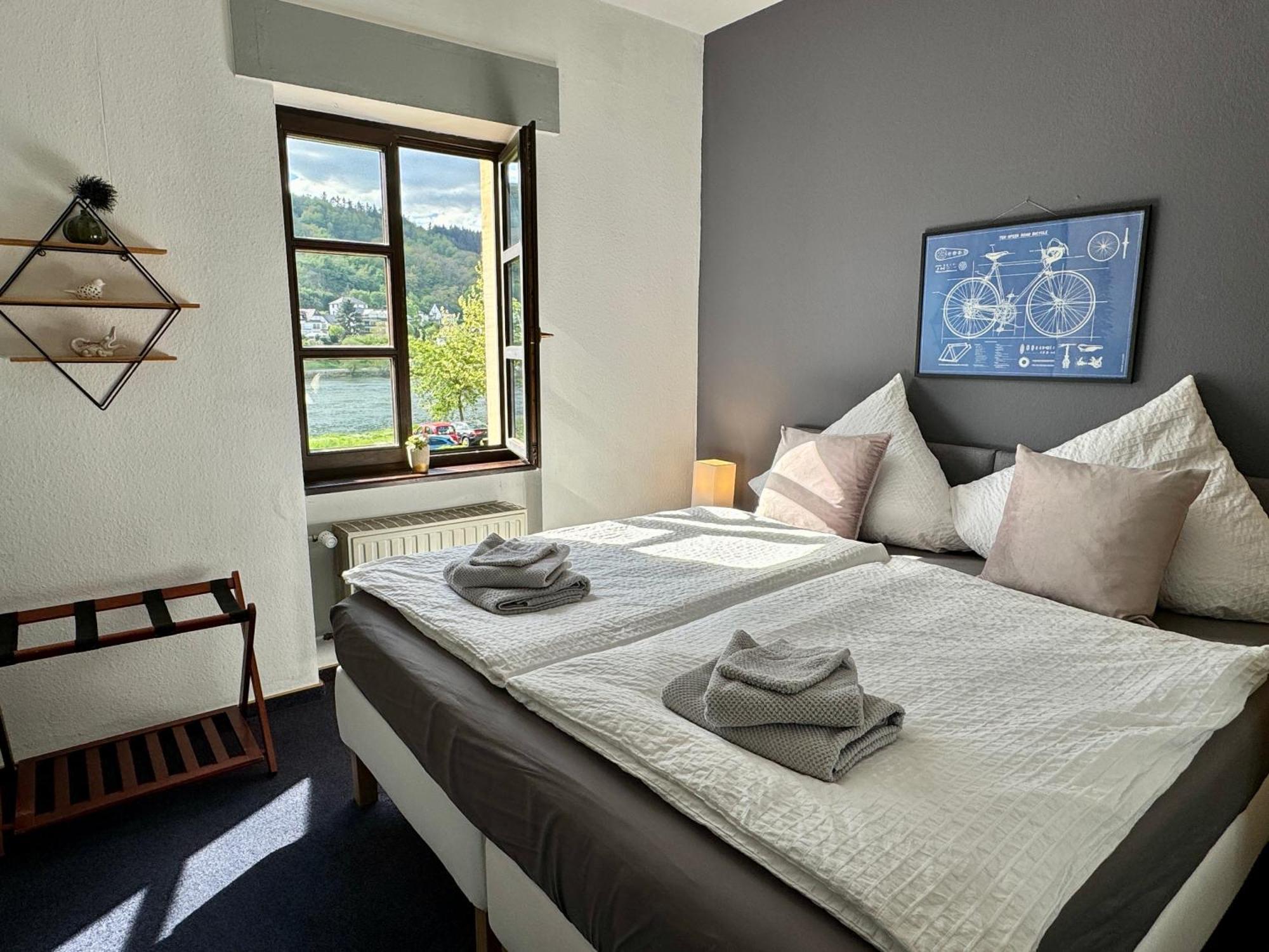 Ferienhaus Am Moselradweg Zell an der Mosel Ngoại thất bức ảnh