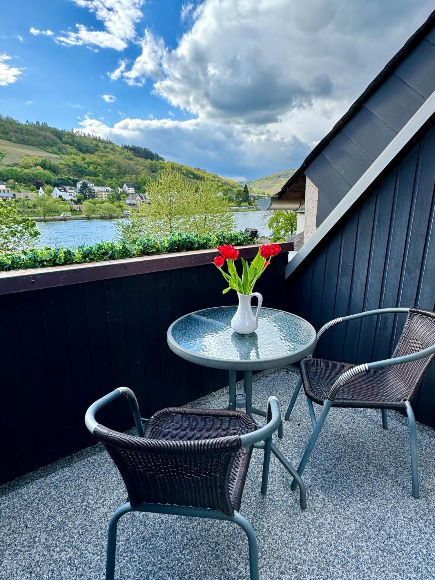Ferienhaus Am Moselradweg Zell an der Mosel Ngoại thất bức ảnh