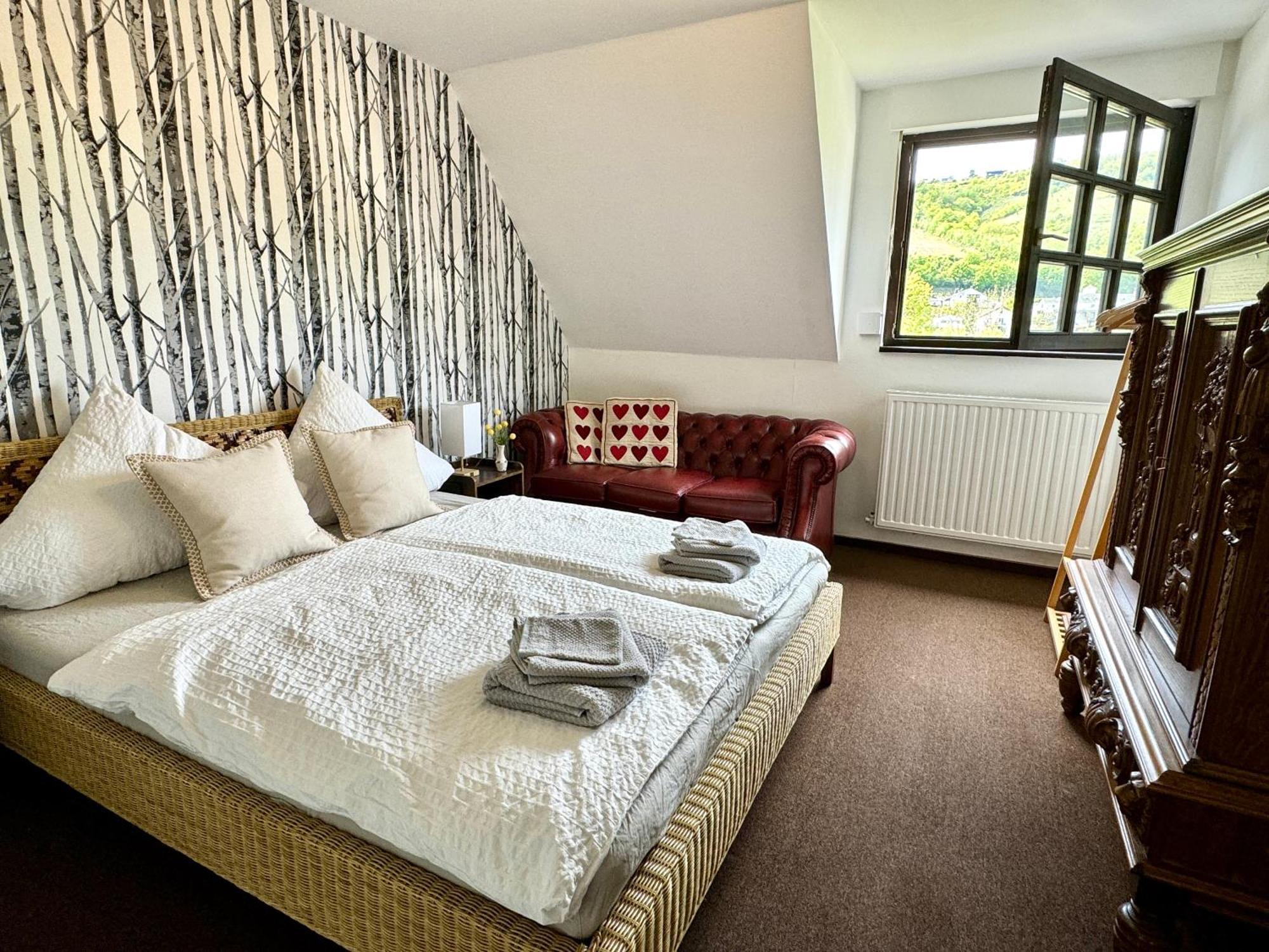 Ferienhaus Am Moselradweg Zell an der Mosel Ngoại thất bức ảnh