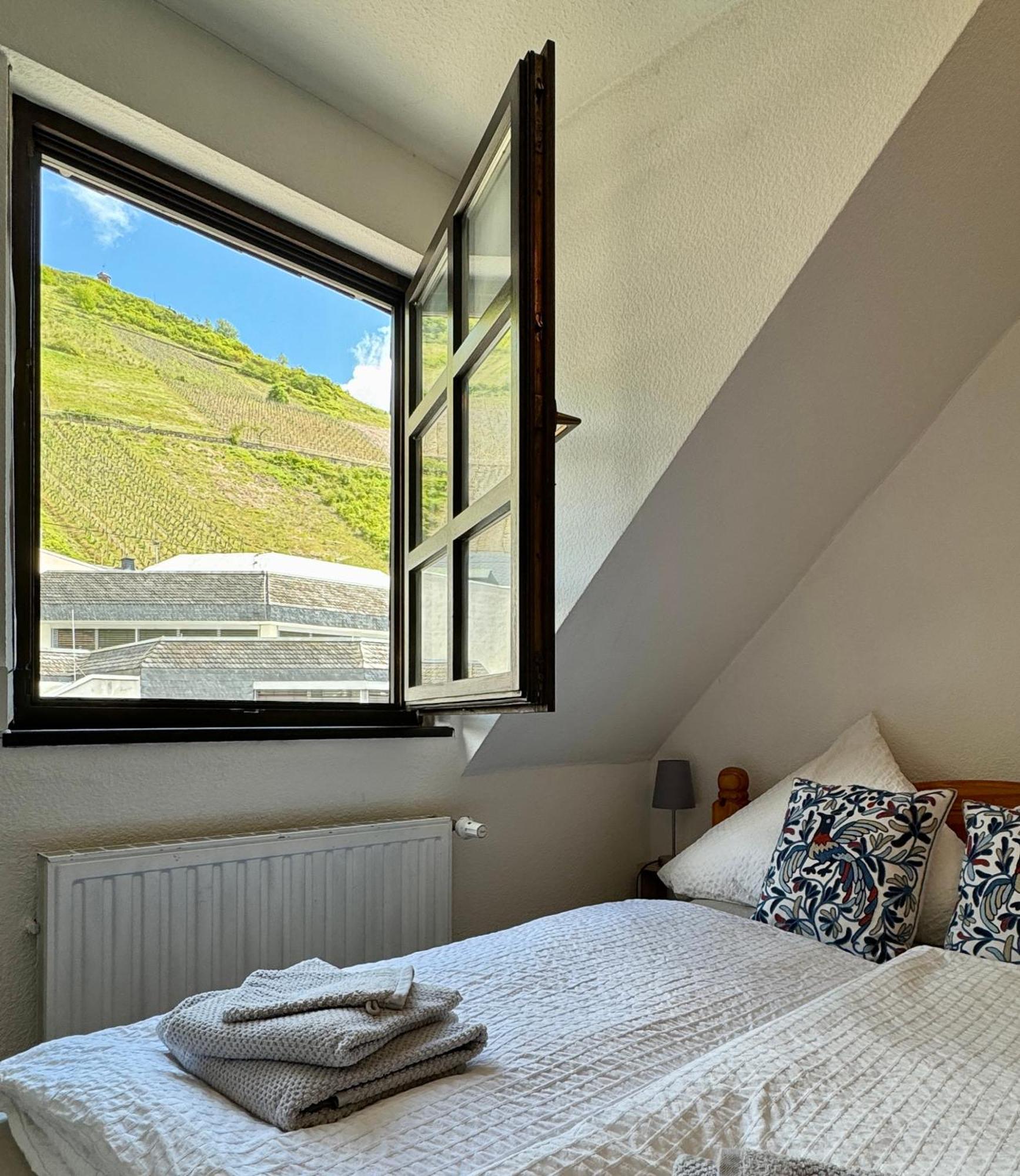 Ferienhaus Am Moselradweg Zell an der Mosel Ngoại thất bức ảnh