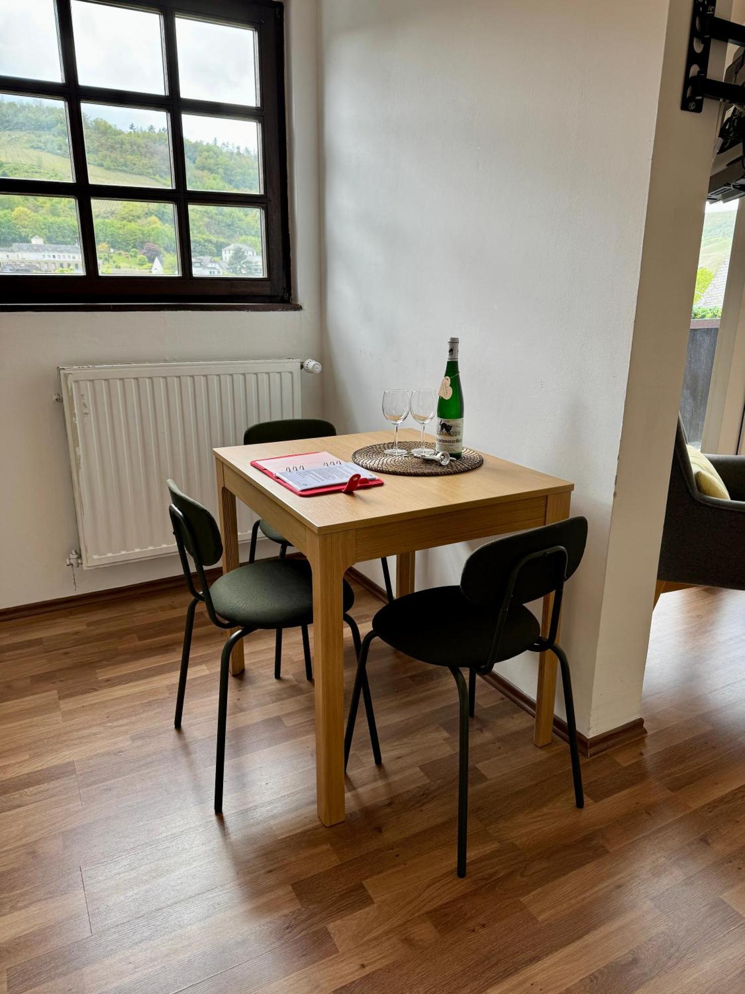 Ferienhaus Am Moselradweg Zell an der Mosel Ngoại thất bức ảnh