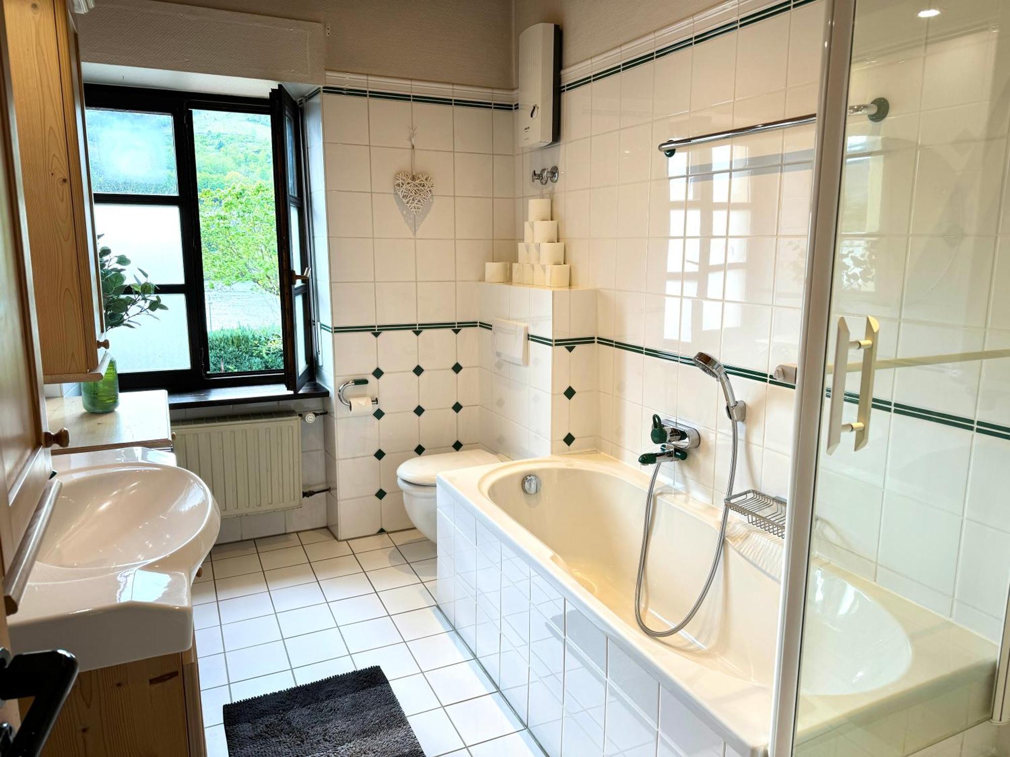 Ferienhaus Am Moselradweg Zell an der Mosel Ngoại thất bức ảnh