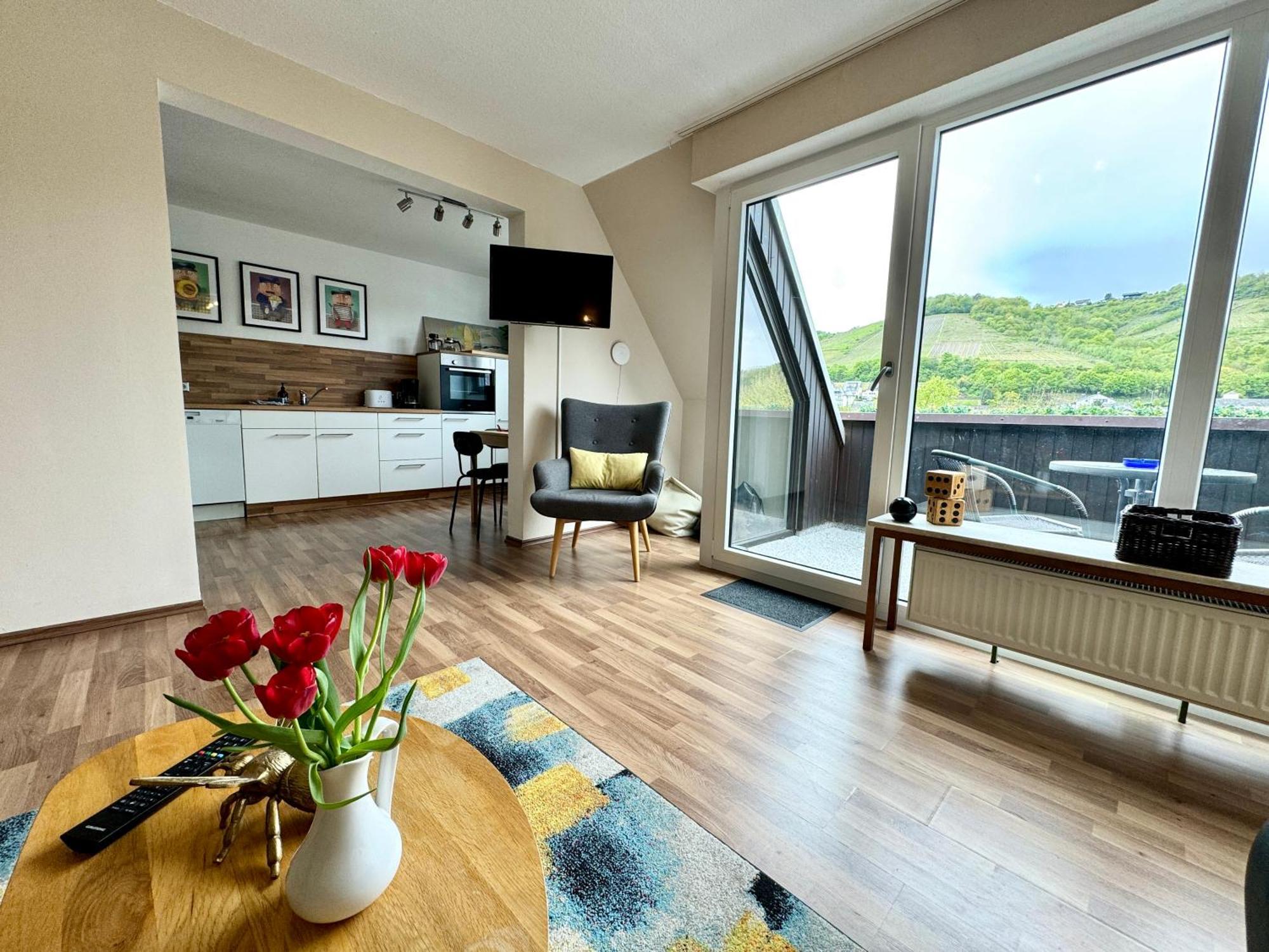 Ferienhaus Am Moselradweg Zell an der Mosel Ngoại thất bức ảnh