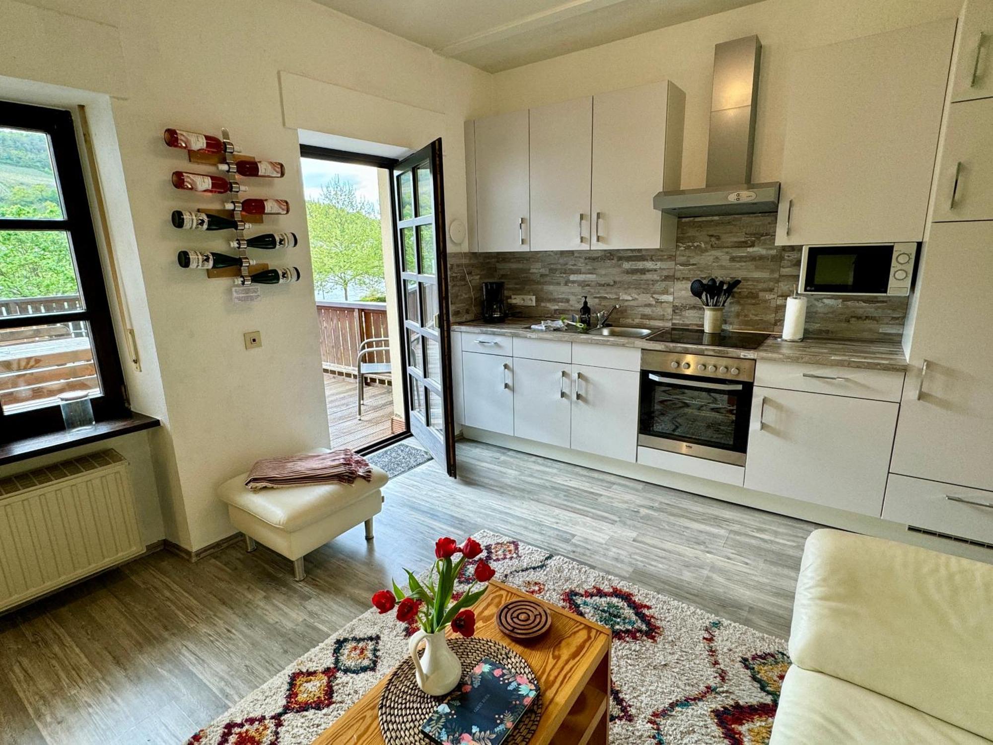 Ferienhaus Am Moselradweg Zell an der Mosel Ngoại thất bức ảnh