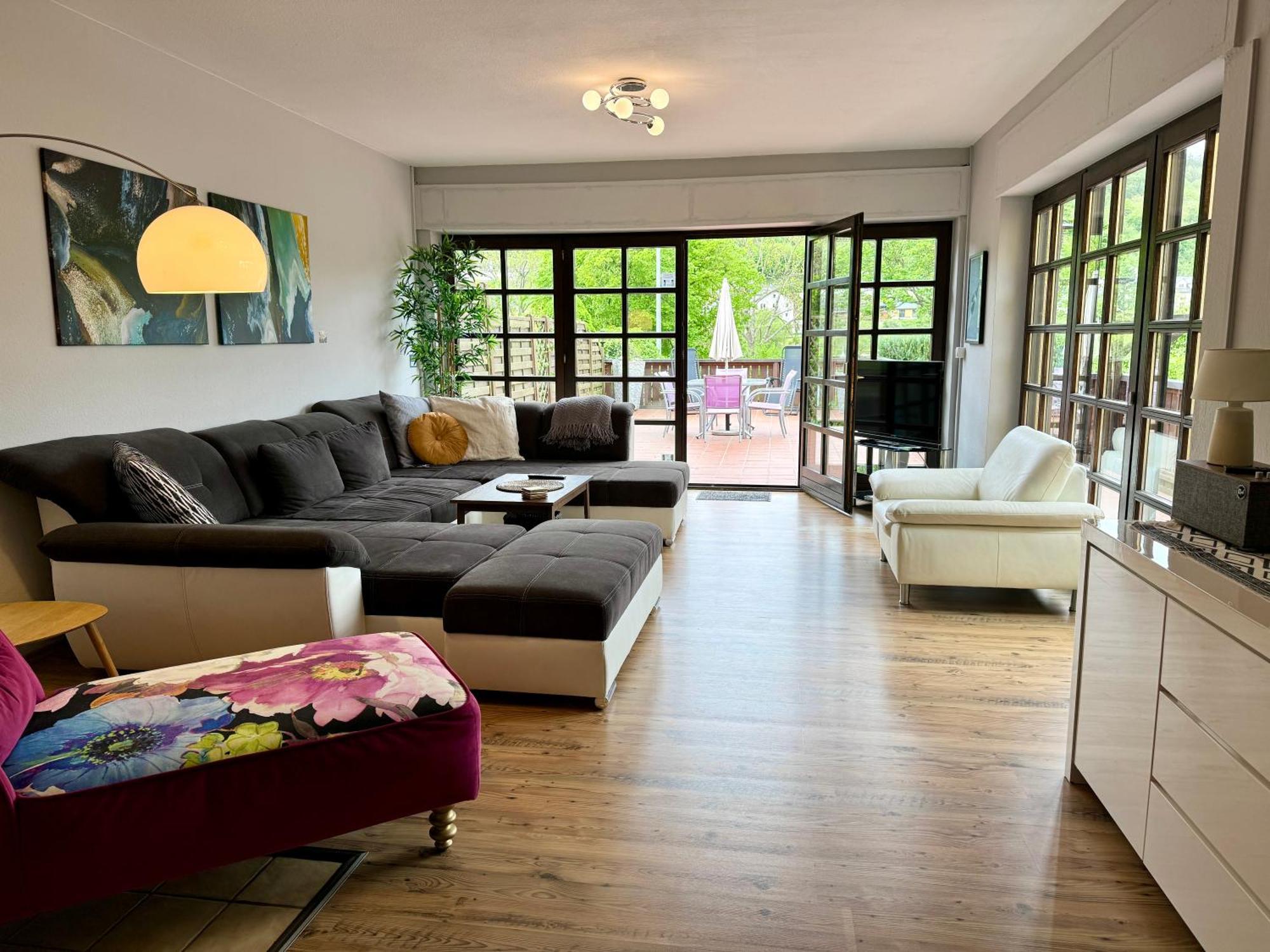 Ferienhaus Am Moselradweg Zell an der Mosel Ngoại thất bức ảnh