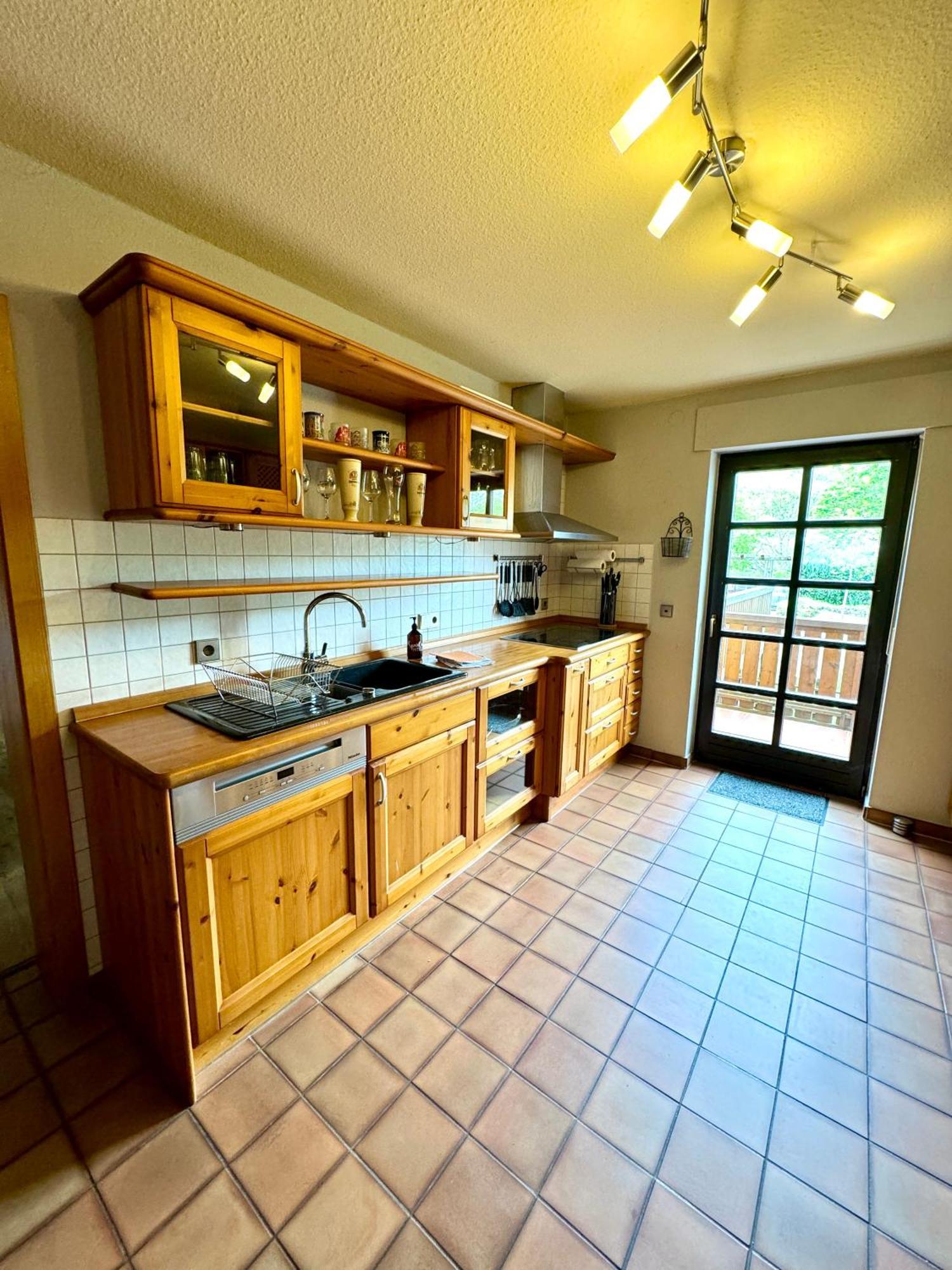 Ferienhaus Am Moselradweg Zell an der Mosel Ngoại thất bức ảnh